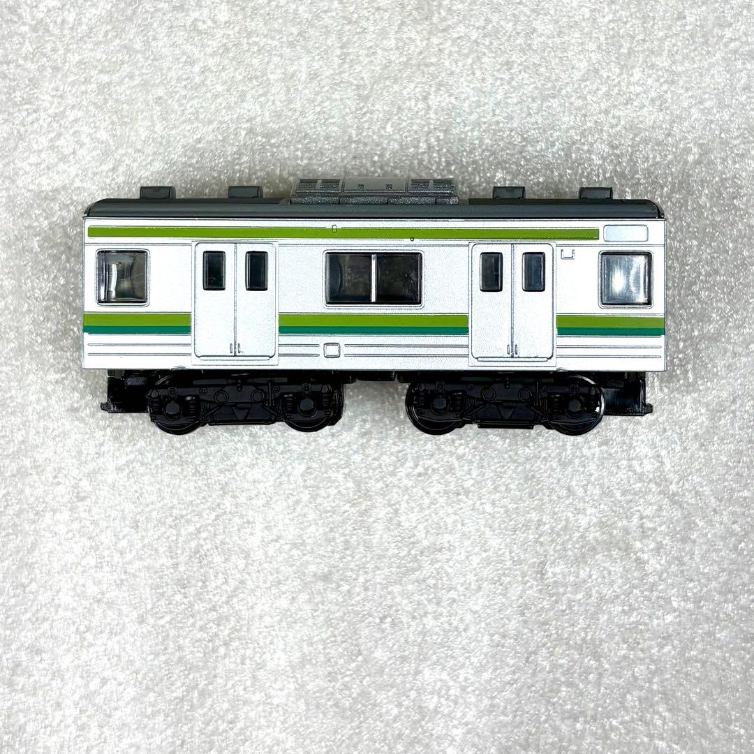 よ*ん様 Bトレイン Bトレ 205系初期 横浜線 小窓 パンタなし中間車 1両