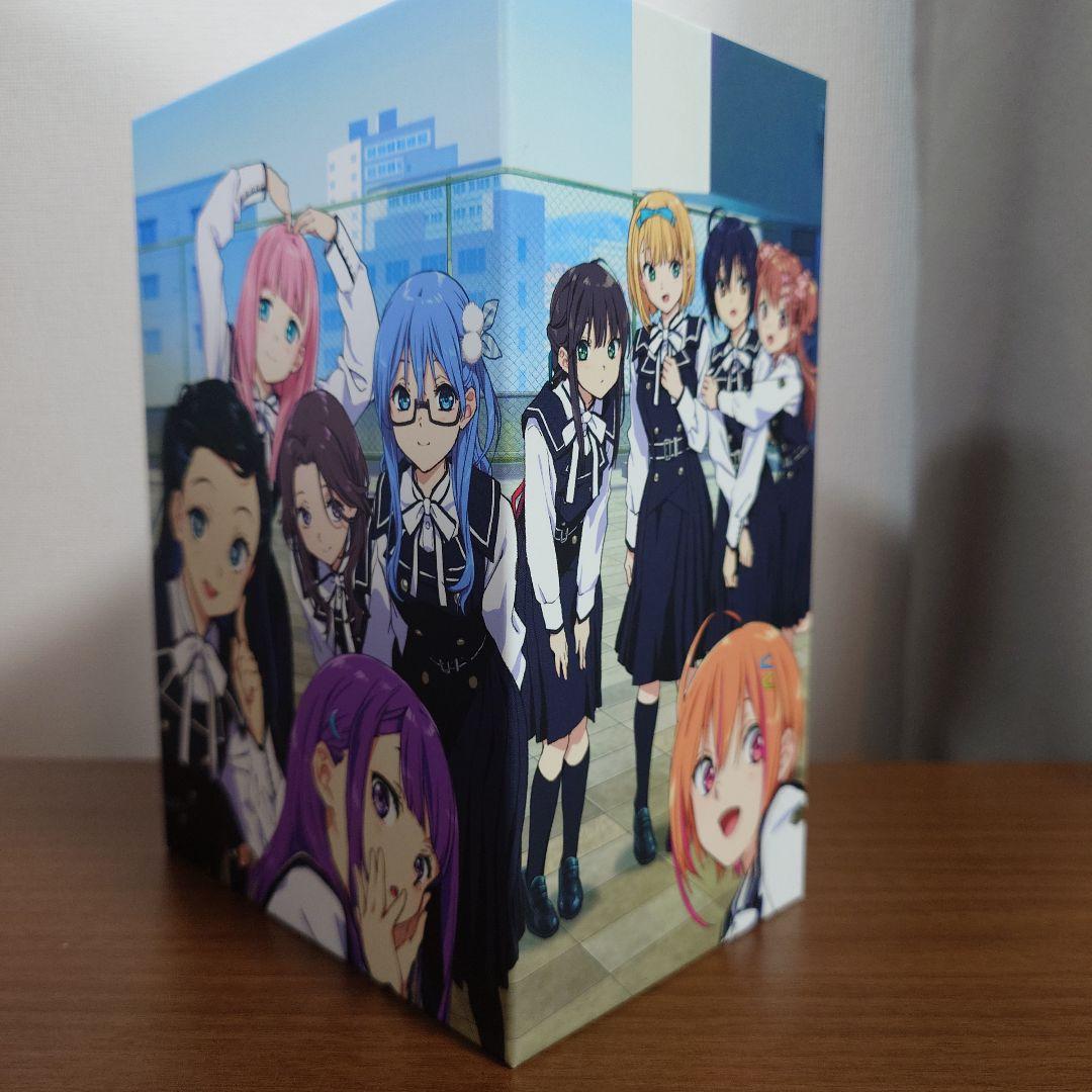 22/7 計算中 season4 Blu-ray 全5巻セット