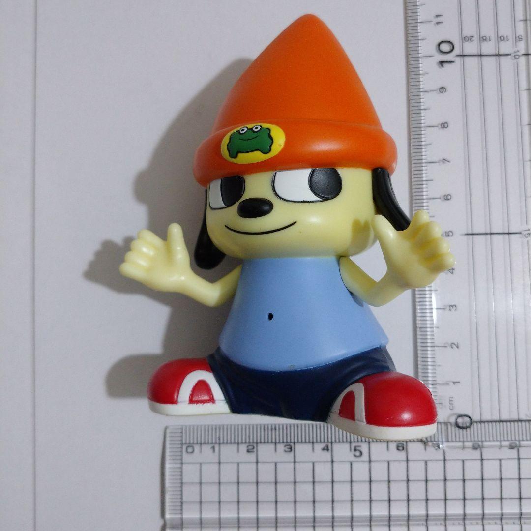 パラッパラッパー グッズ 5個セット - メルカリ