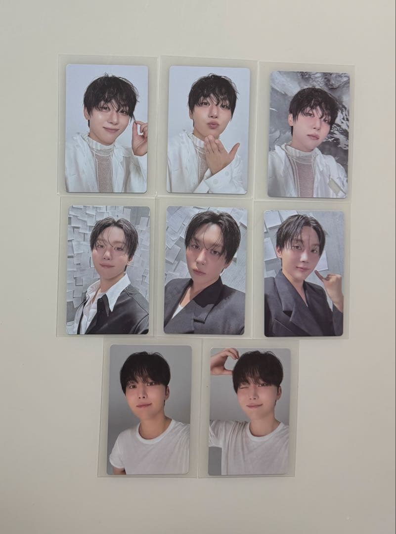 DxS Serenade スングァン トレカ コンプ ⑮ - メルカリ