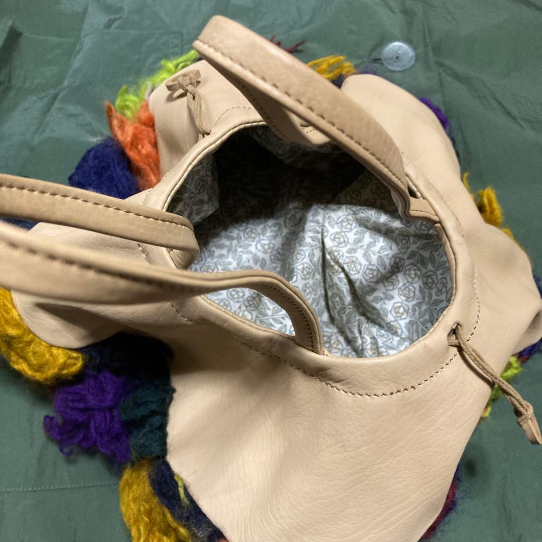 1*ウ様 (新品・超貴重)ミナペルホネンpizzaバッグ - メルカリ