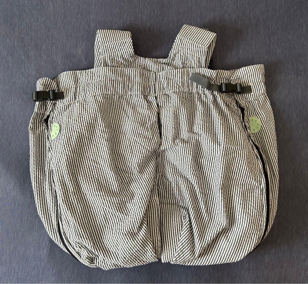 ウィーゴツイン シアサッカー・グレイ