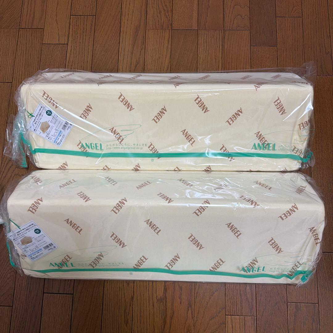 洗えるフィット　三角柱クッションII 介護クッション　2つ　② 楽天市場】介護 クッション 洗えるフィット三角柱クッション2 カバー付
