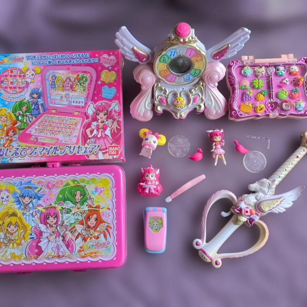 スマイルプリキュア おもちゃセット - メルカリ