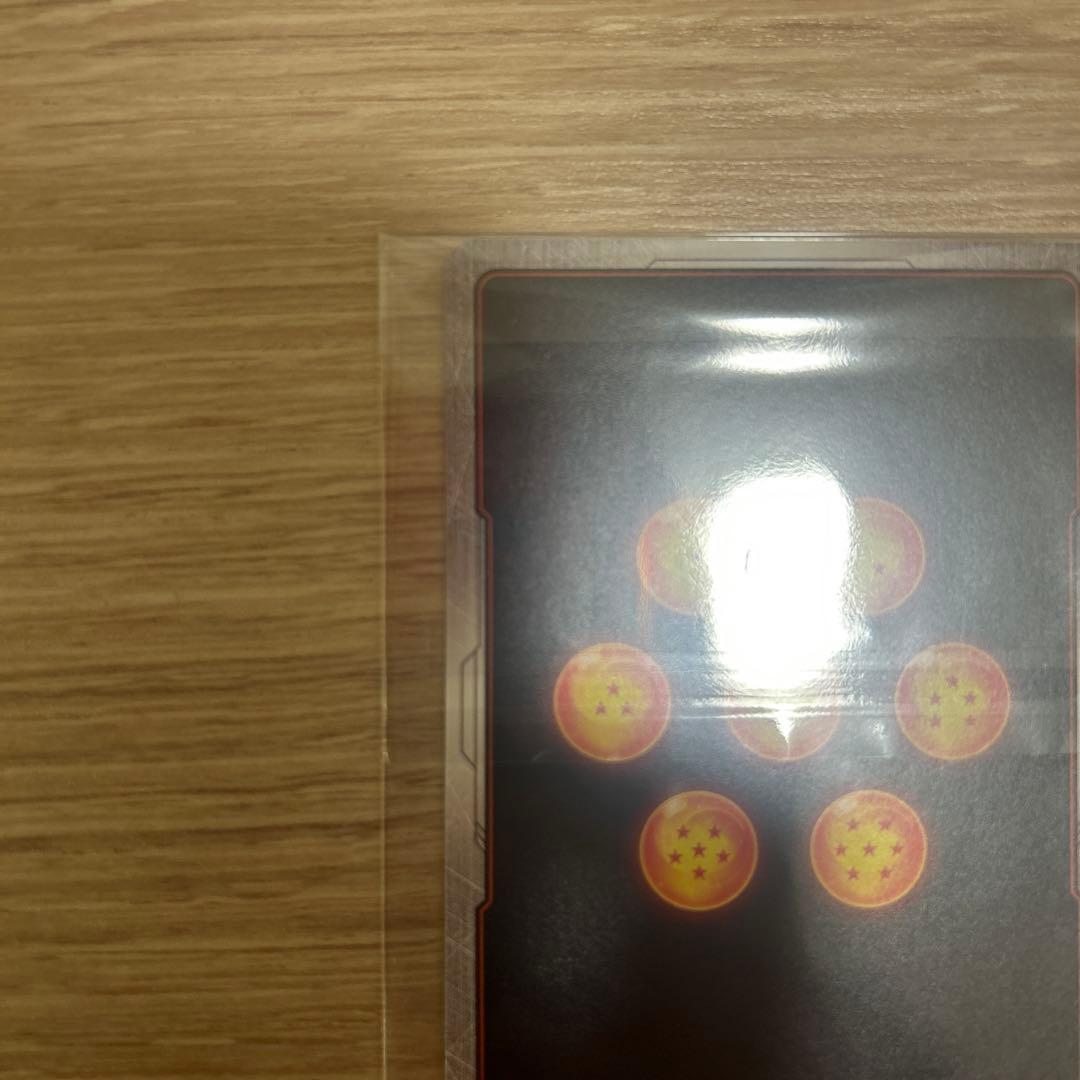 フュージョンワールド ブロリー プロモ パラレル 日本決勝 記念品 未