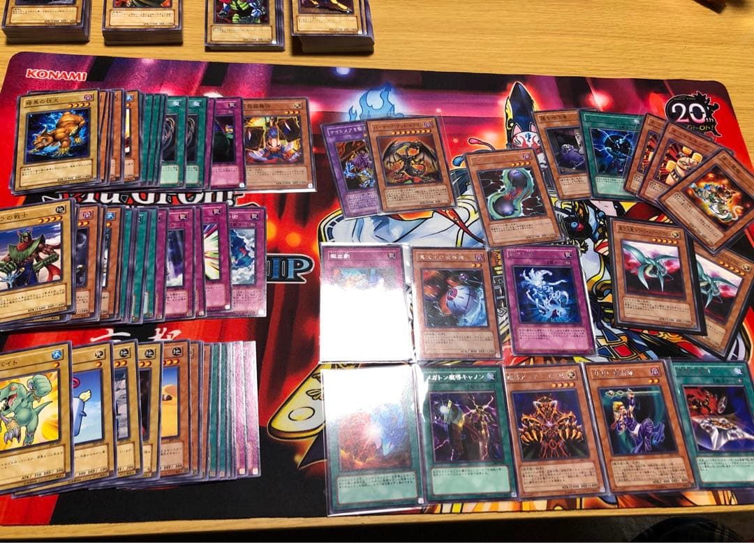 遊戯王】301〜309 ノーマル、ノーマルレア、字レア多数まとめ売り