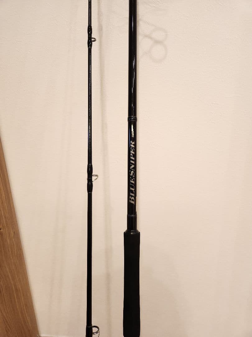 ヤマガブランクス　ブルースナイパー　96H YAMAGA Blanks ヤマガブランクス ブルースナイパー 96H / YAMAGA