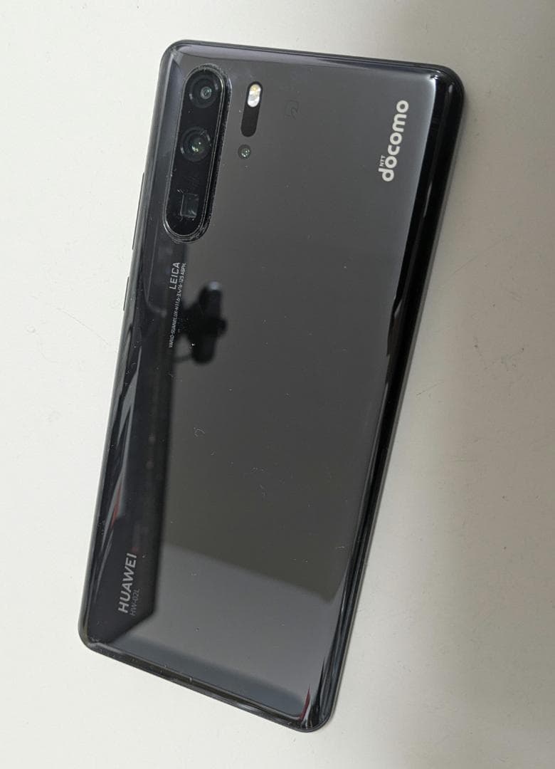HUAWEI P30 Pro Docomo HW-02L SIMロック解除済 楽天市場】白ロム docomo SIMロック解除済 HUAWEI P30 Pro 128GB