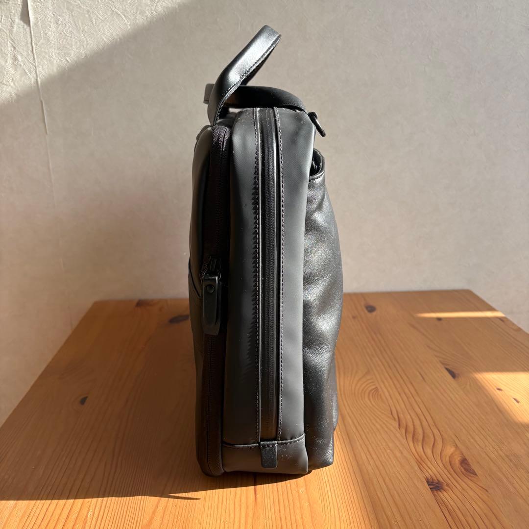 サムソナイト モダニクル2 ブリーフ 2way 黒 2回使用 - メルカリ