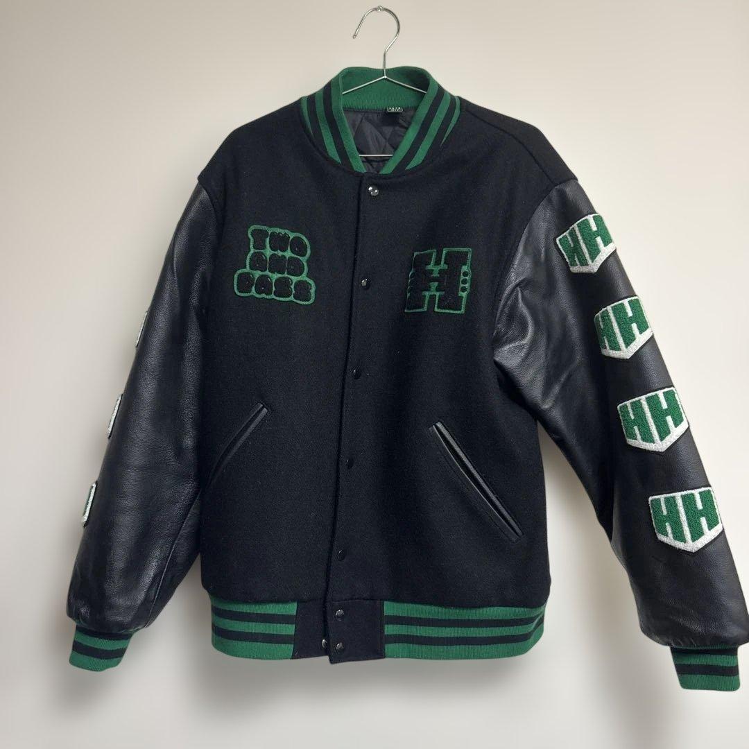 HARD HIT TOKYO スタジャン 山本KID徳郁 HARD HIT TOKYO スタジャン マルチカラー 山本KID徳郁 格闘技 - メルカリ