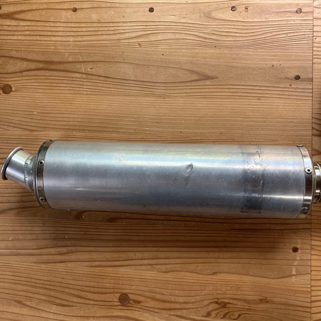 ヨシムラ サイクロン GSX-R 750J JMCA認定 当時もの証明あり - メルカリ