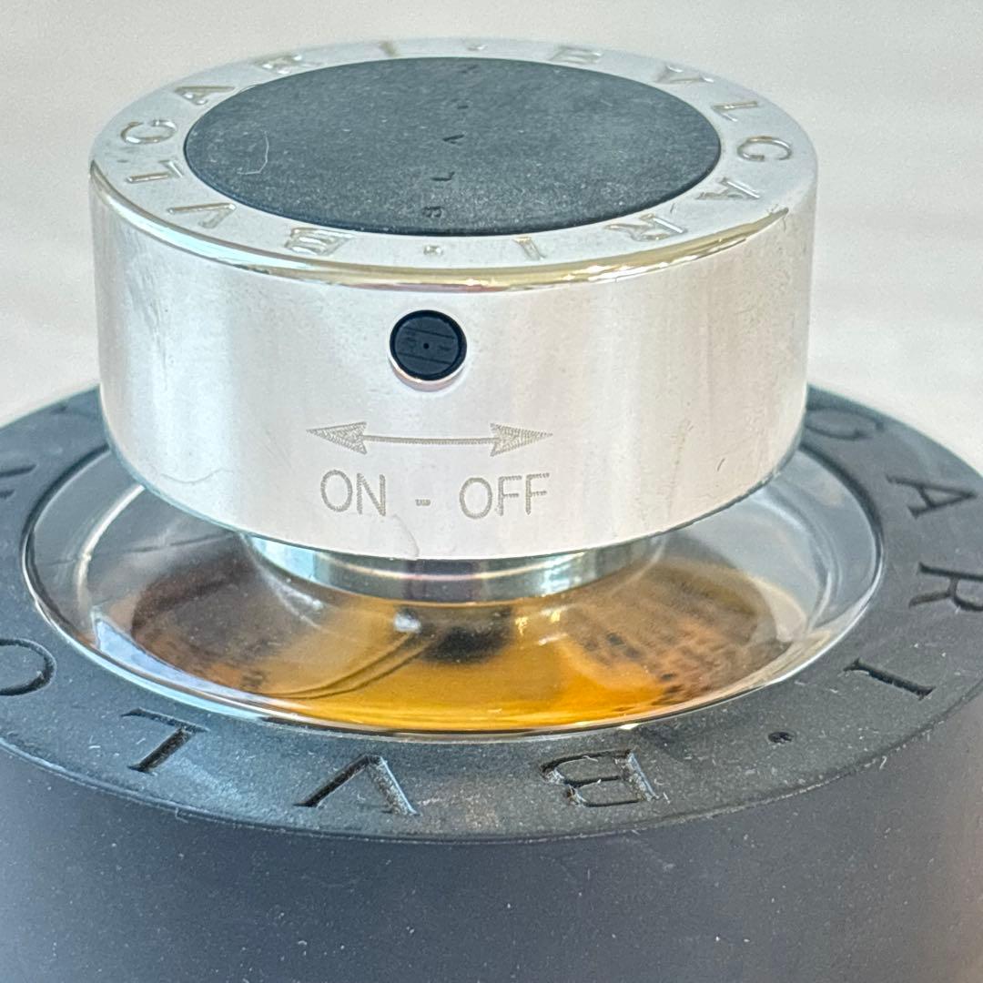 残9割/廃盤希少】 ブルガリ ブラック オードトワレ 40ml 香水 - メルカリ