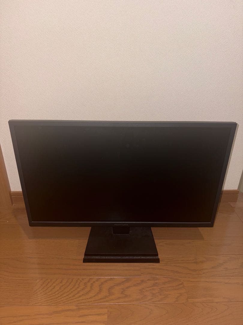 I-O DATA GigaCrysta ブラック モニター本体 KH2470V-ZX | 165Hz＆AMD FreeSync™ Premiumテクノロジー対応23.8型