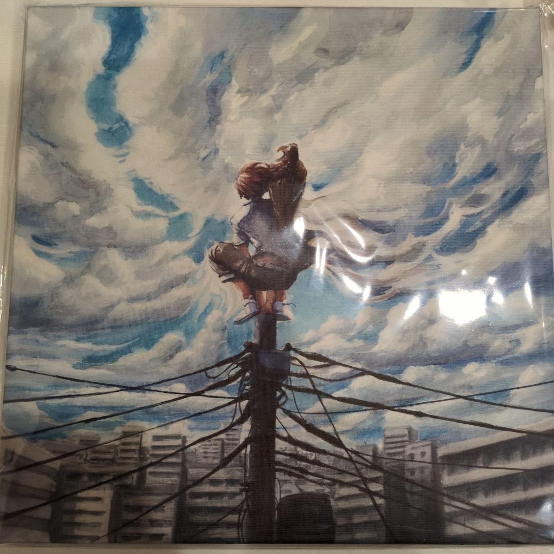 ヨルシカ キャンバスフレーム 又三郎 - メルカリ