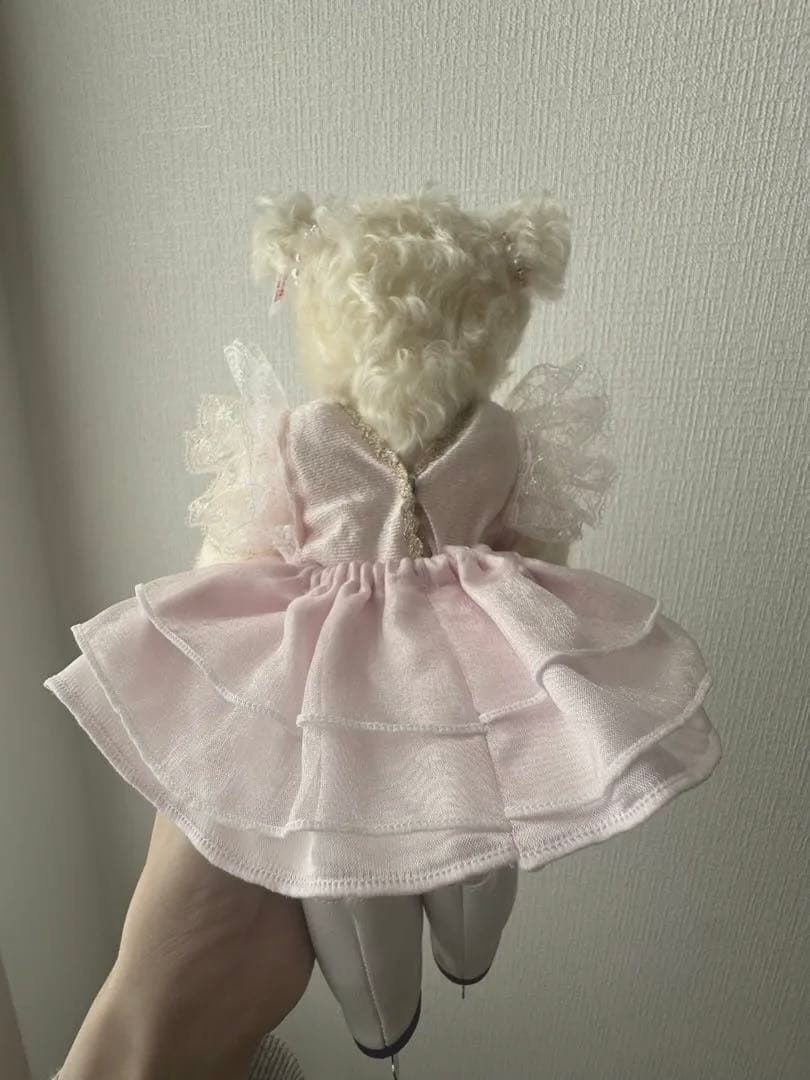 美品 シュタイフ社 テディベア トリノ2006 日本限定250体 - メルカリ