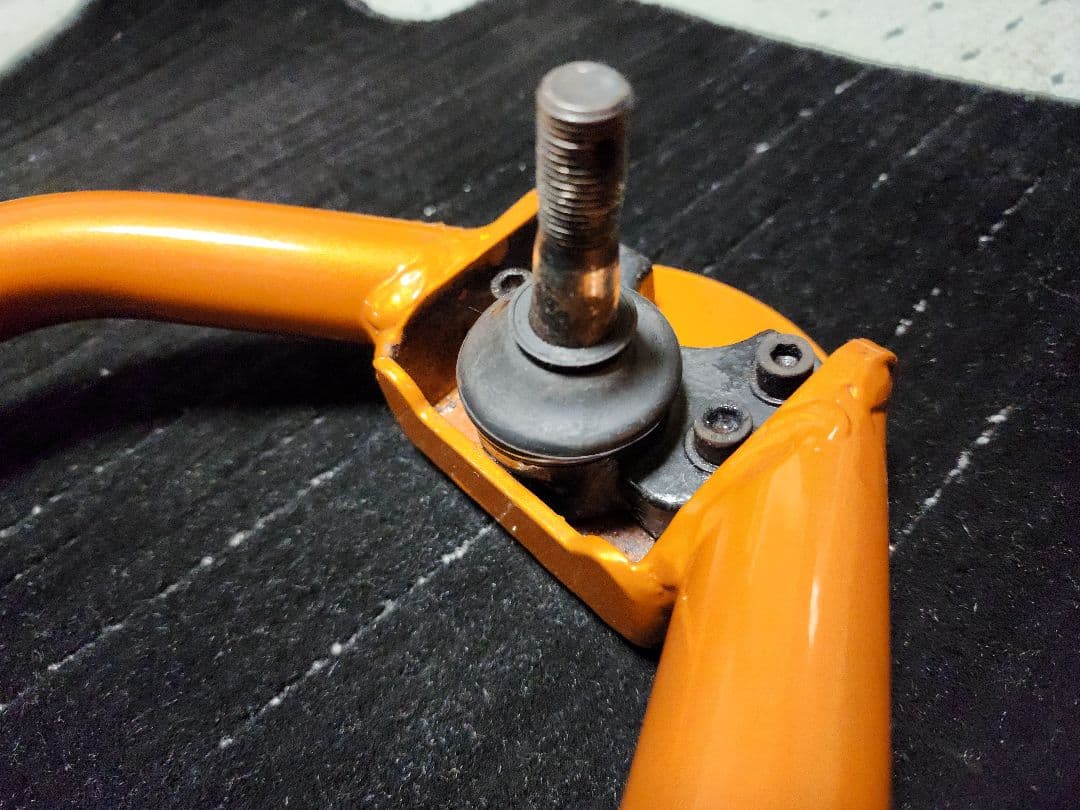 kk様専用スキッドレーシング アッパーアーム ベストスタイル スライド