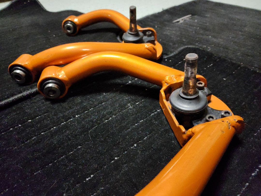 kk様専用スキッドレーシング アッパーアーム ベストスタイル スライド