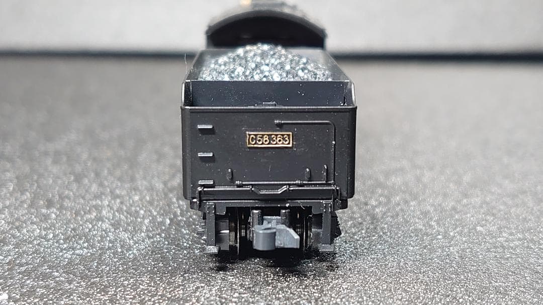 秩父鉄道（パレオエクスプレス）タイプ5両セット（客車4両室内灯付き