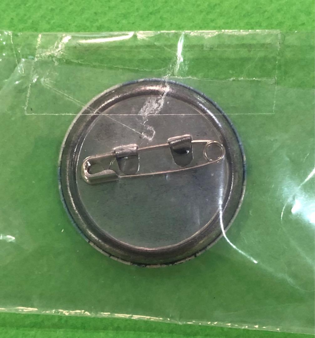 黒子のバスケ 緑間真太郎 原作 ミニ 缶バッジ - メルカリ