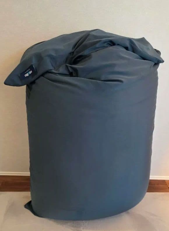 Yogibo Max PREMIUM ネイビー Yogibo Max Premium（ヨギボー マックス プレミアム）＜ネイビーブルー