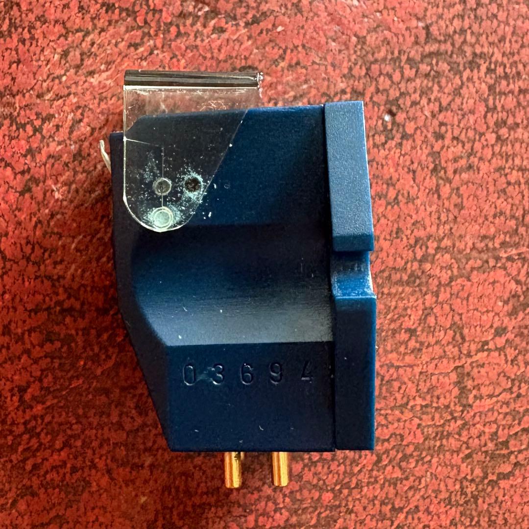 ortofon MC-20 初期 MCカートリッジ No.03694音出し確認済 - メルカリ