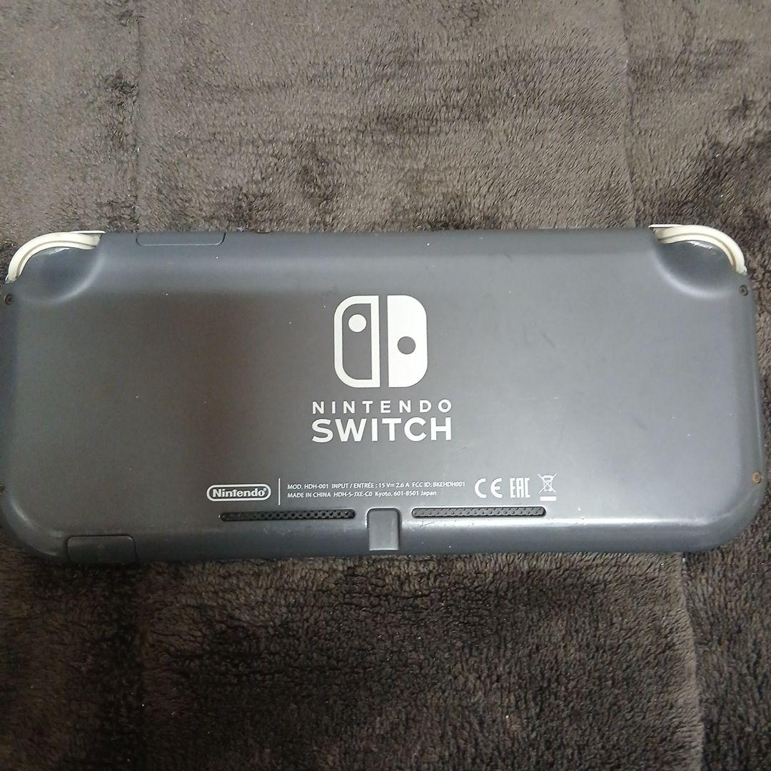 完全ジャンク品部品取り用 Nintendo Switch Lite 箱なし - メルカリ
