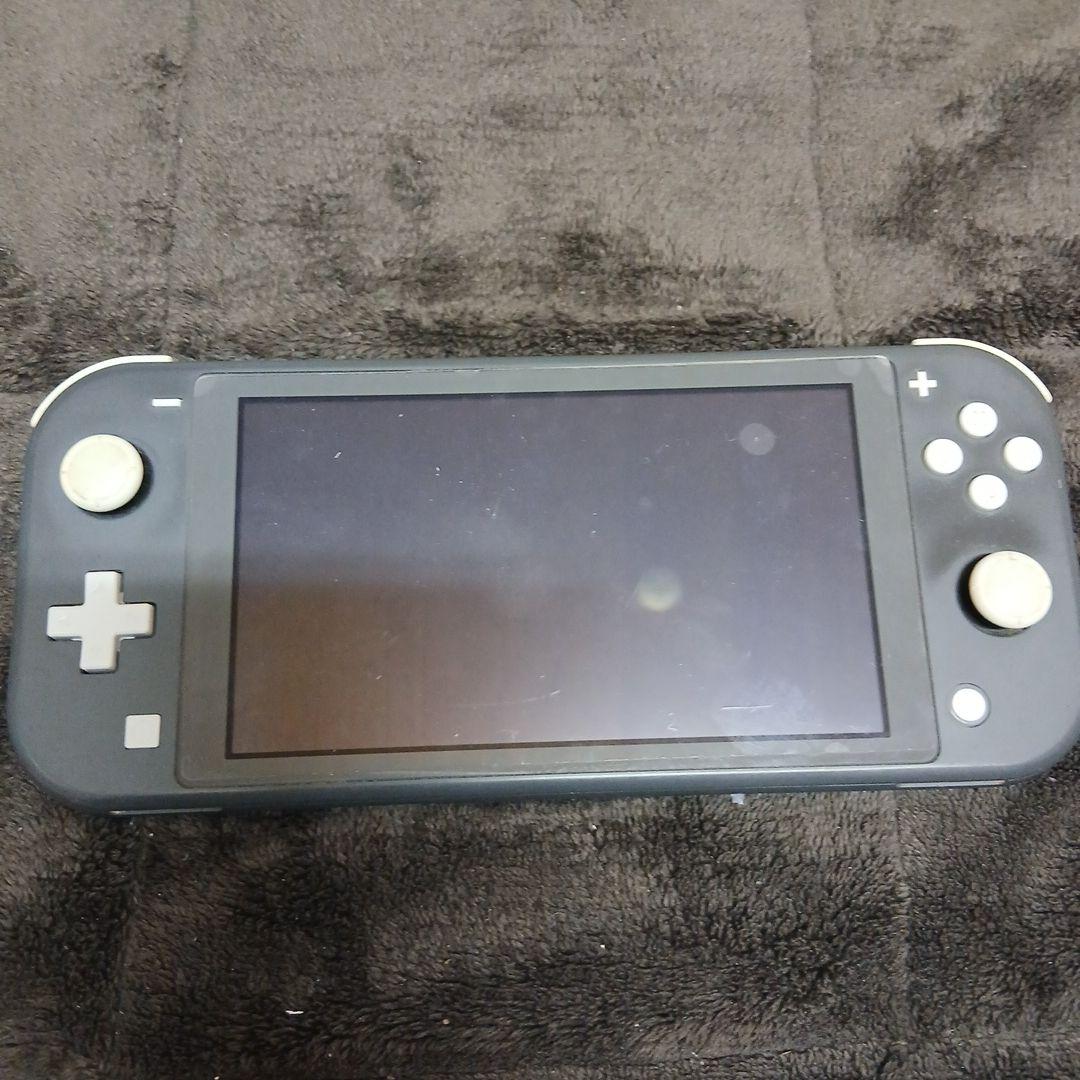 完全ジャンク品部品取り用　Nintendo Switch Lite　箱なし 完全ジャンク品部品取り用 Nintendo Switch Lite 箱なし - メルカリ