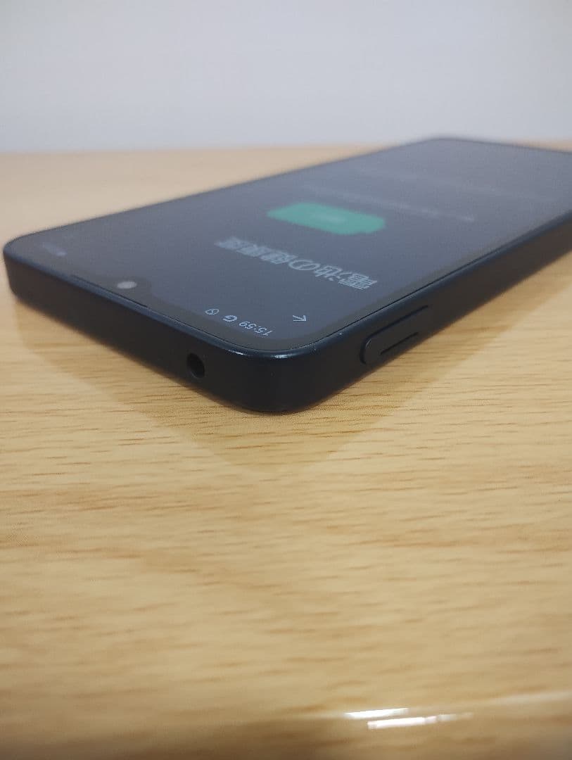 スマホ AQUOS wish 4 バッテリー良好 A403SH - メルカリ