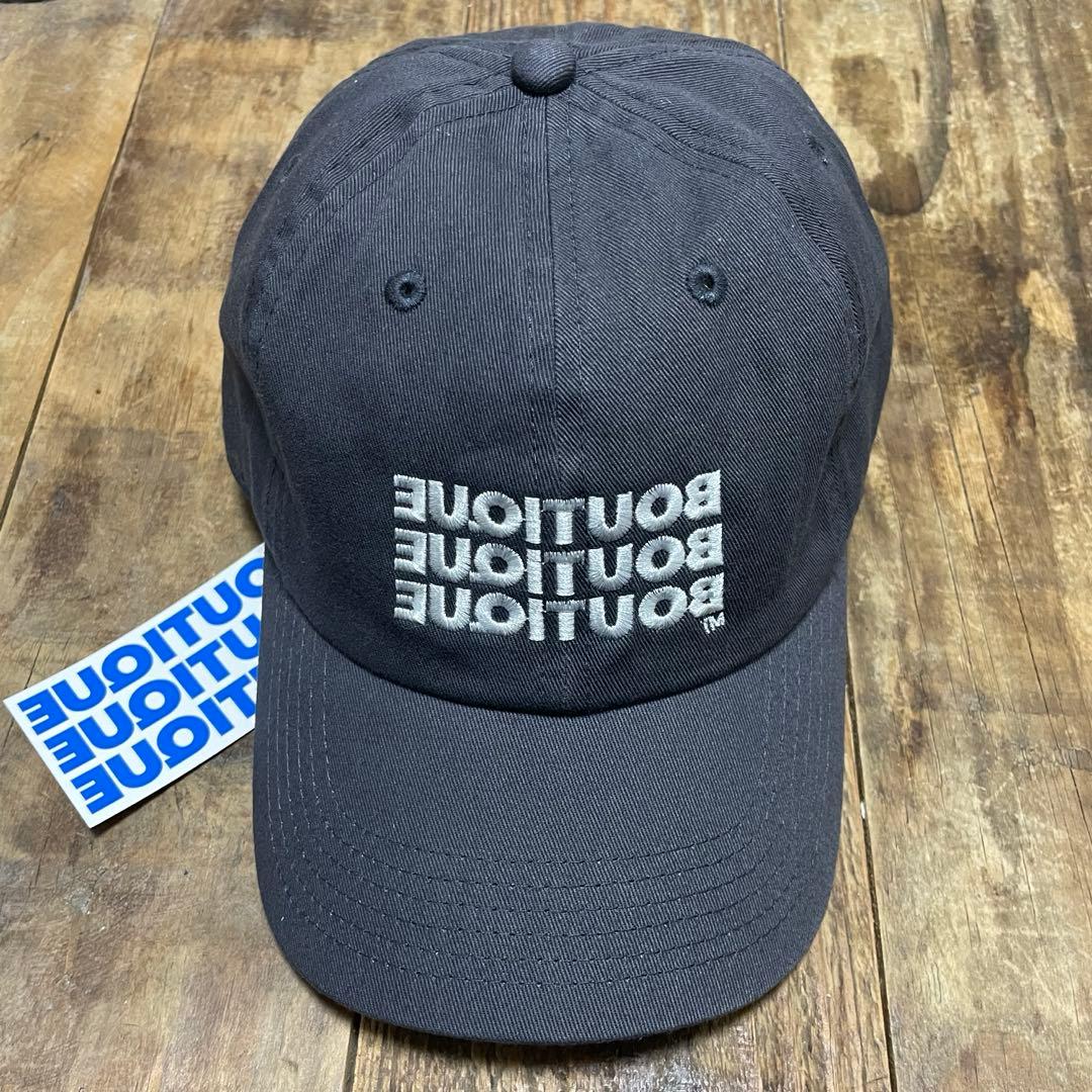BOUTIQUE CAP GRAY 新品未使用 OVY
