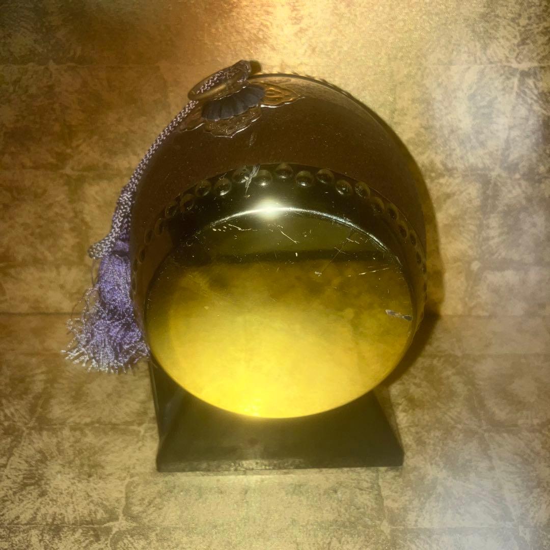 呪物】依り代の小太鼓 縁起物 厄除け 魔除け 術反射 厄祓い スピリチュアル