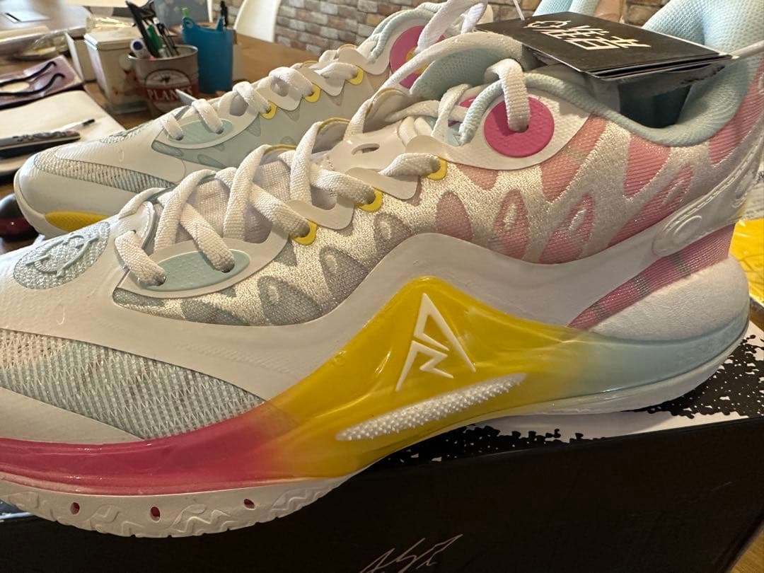 【値下げ】RIGORER AR 2 \"ICE CREAM\" 28.0CM