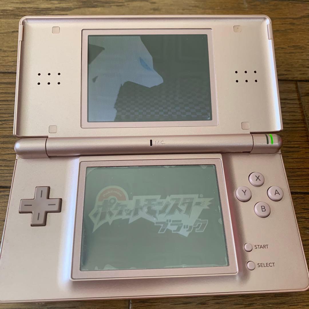 ニンテンドーDS 本体 ソフト5本 まとめ売り - メルカリ