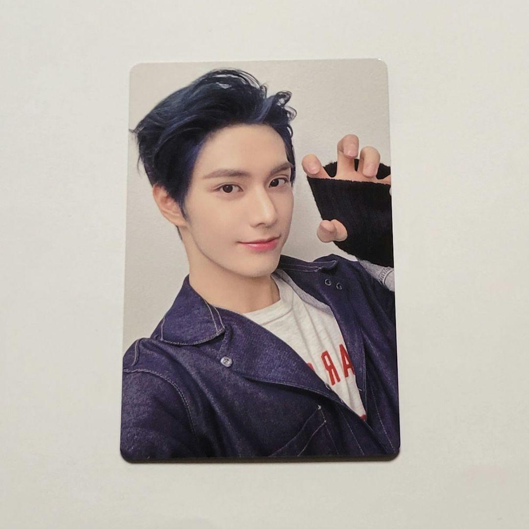 xikers サイカース サイコス ジンシク タワレコ 渋谷店限定トレカ