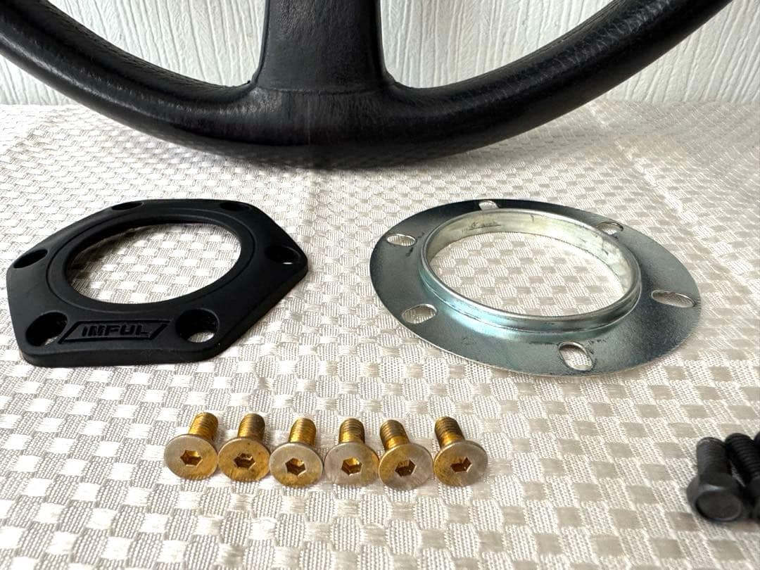 IMPUL ステアリング 913 Special 【MOMO】 正規品 - メルカリ