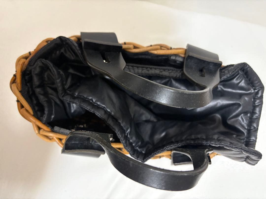 るっちゃんさま専用】早い者勝ち！ebagos/スイッチハンドバッグ - メルカリ