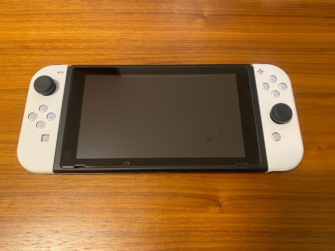 Nintendo Switch カスタム ホワイト Amazon.com: eXtremeRate White DIY Replacement Shell for Nintendo