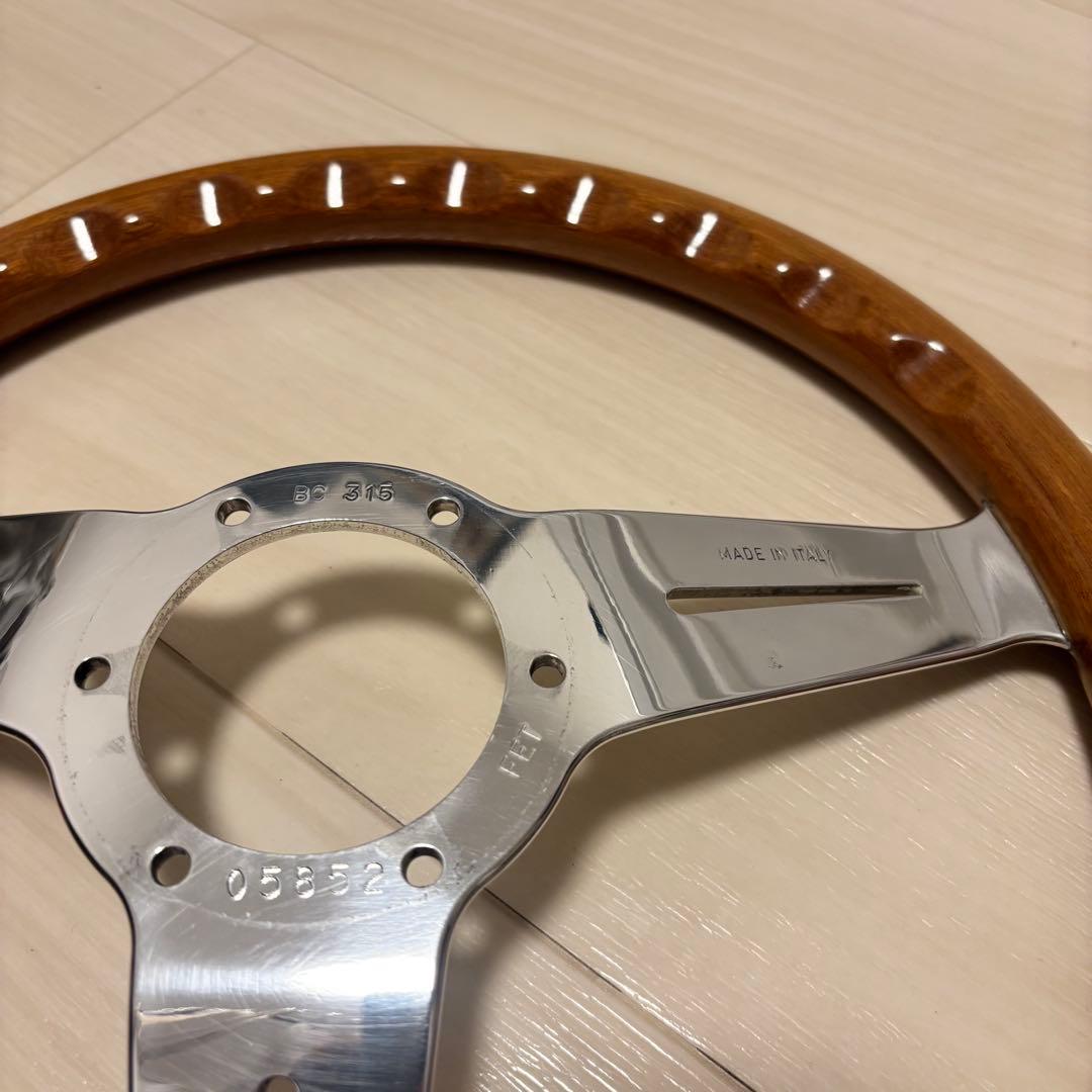 ナルディ ウッド クラシック 33パイ NARDI 正規品ステアリング - メルカリ