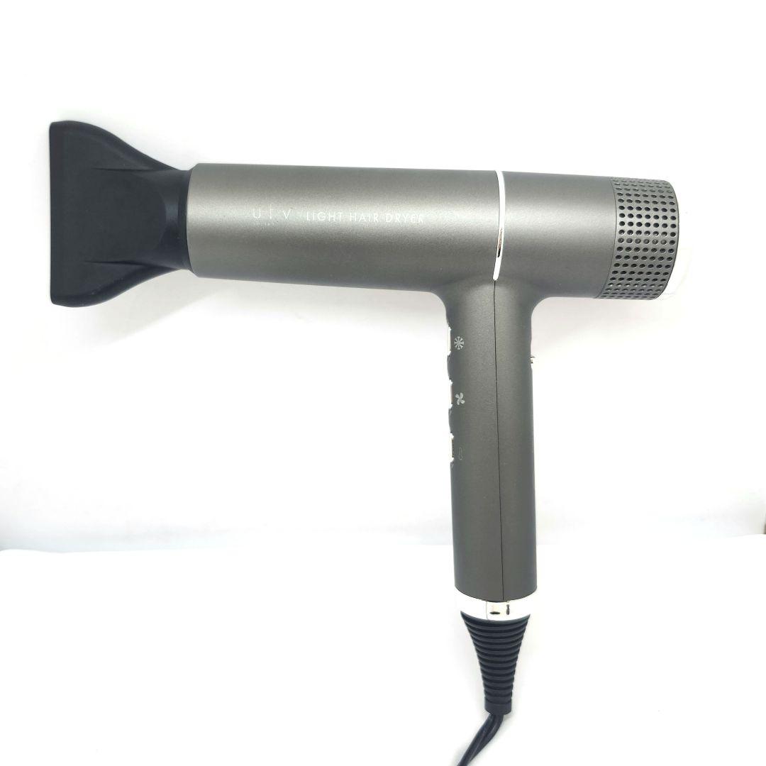 ufv ライトヘアードライヤー スベースグレイ - メルカリ