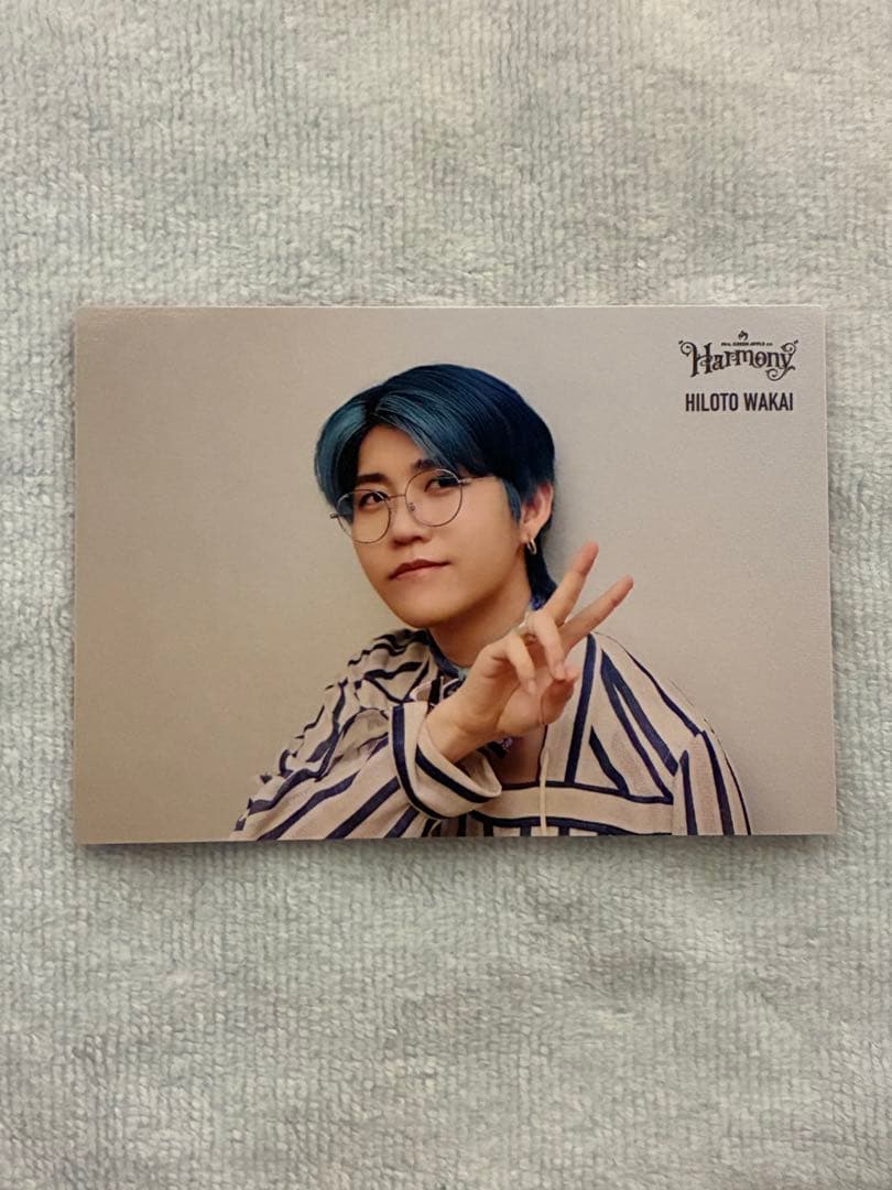 Mrs.GREEN APPLE フォトカード 042 ハーモニー - メルカリ