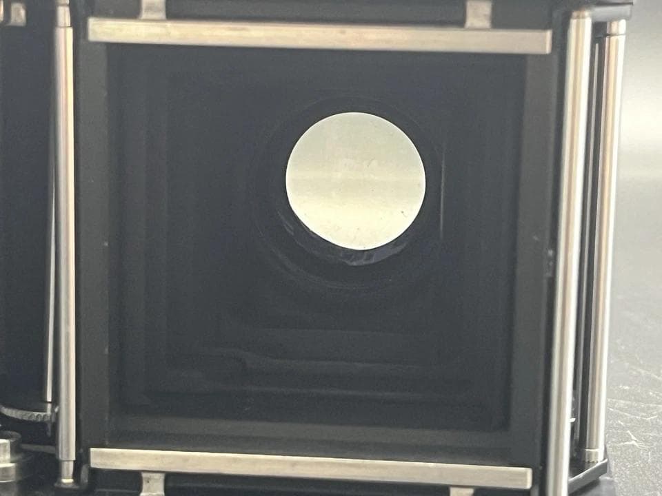 フィルムカメラ Rolleiflex 2.8B Bior 80mm f2.8