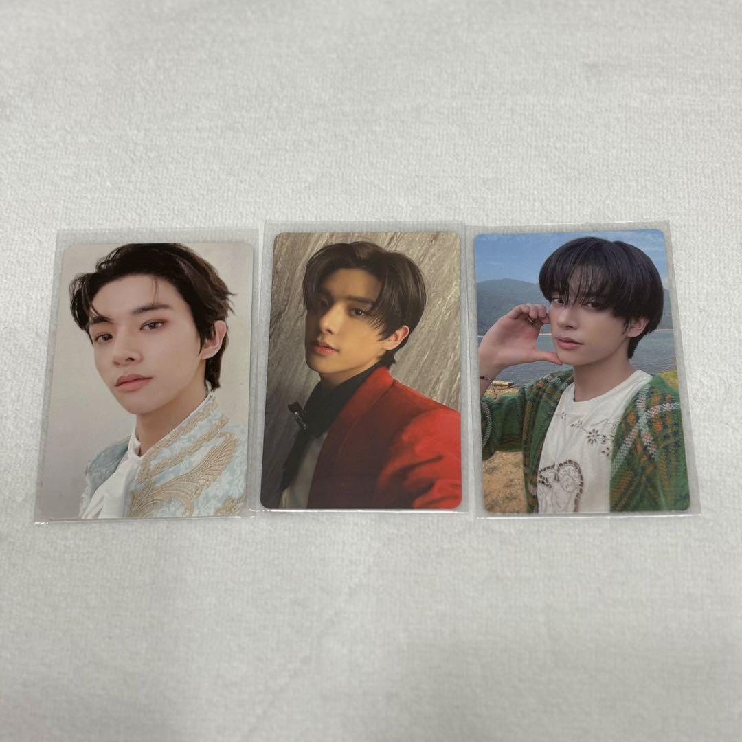 ENHYPEN ジェイク トレカ セット - メルカリ