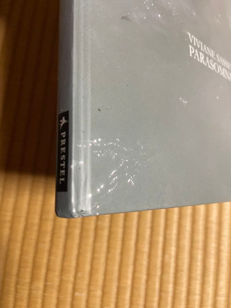 Viviane Sassen \"PARASOMNIA\" 初版