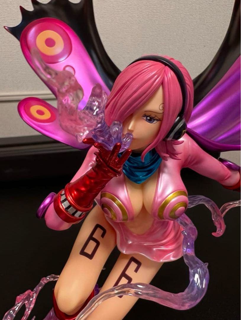 ワンピース ヴィンスモーク・レイジュ ガレージキット フィギュアPOP1