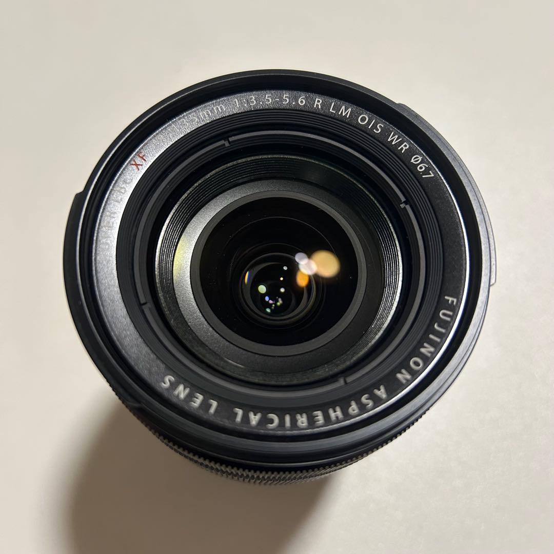 FUJIFILM FUJINON 18-135mm F3.5-5.6 Xマウント