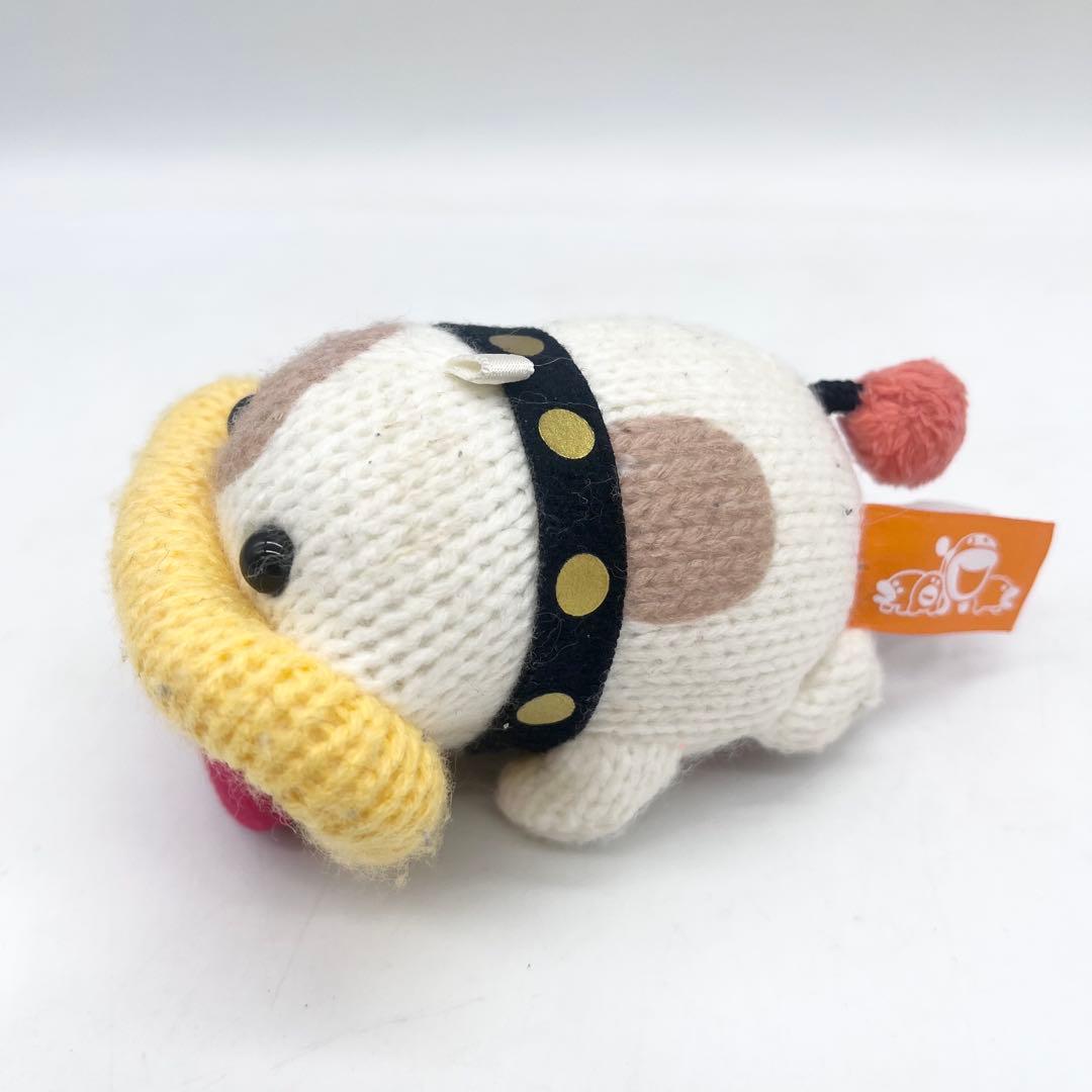 amiibo】あみぐるみ ポチ・ヨッシー ピンク ウールワールド アミーボ