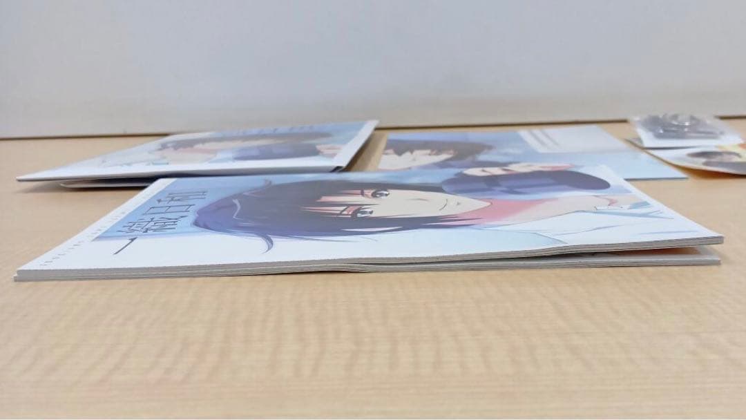 ➀要確認 アイナナ日和 1st PHOTO BOOK 購入特典ブロマイド 11冊