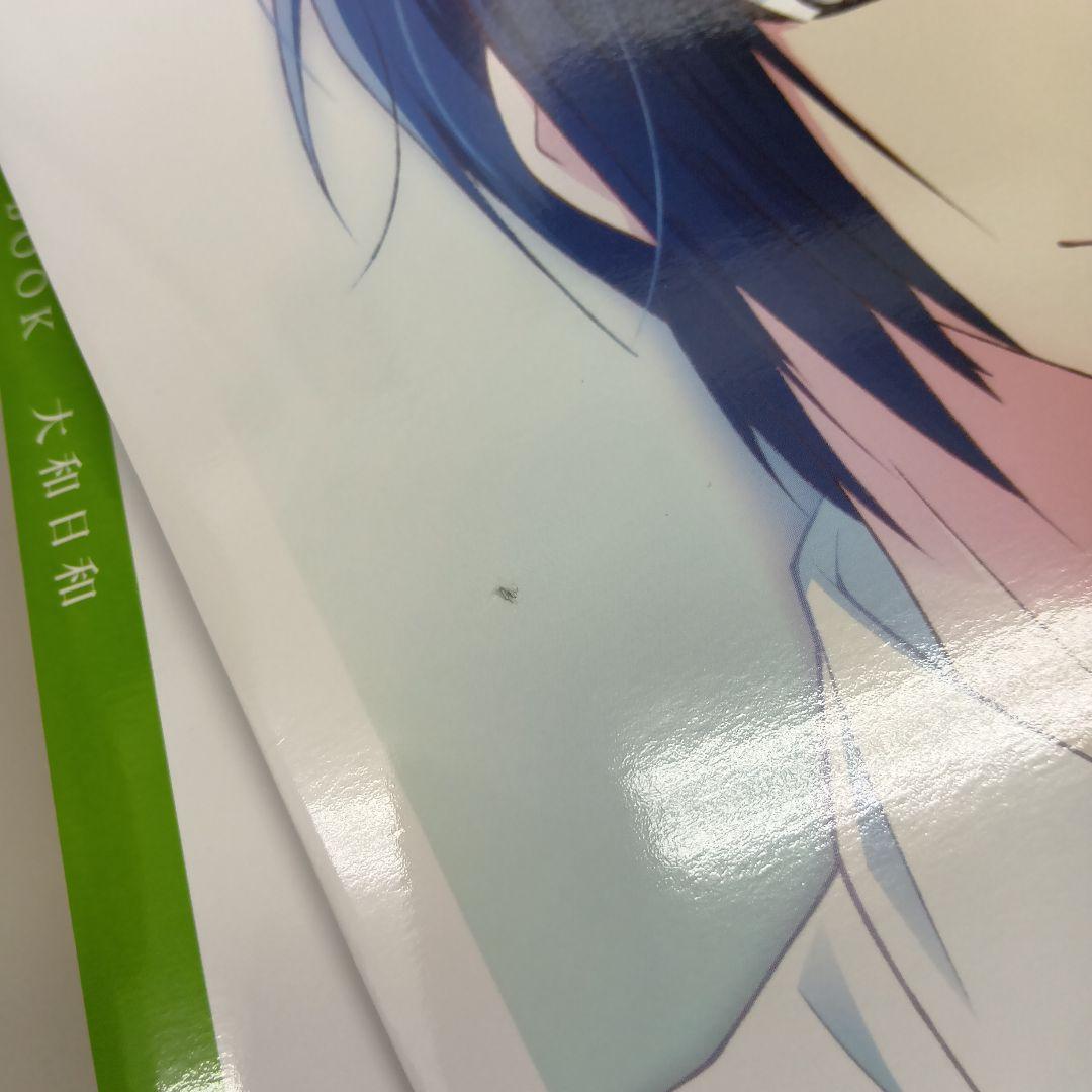 ➀要確認 アイナナ日和 1st PHOTO BOOK 購入特典ブロマイド 11冊