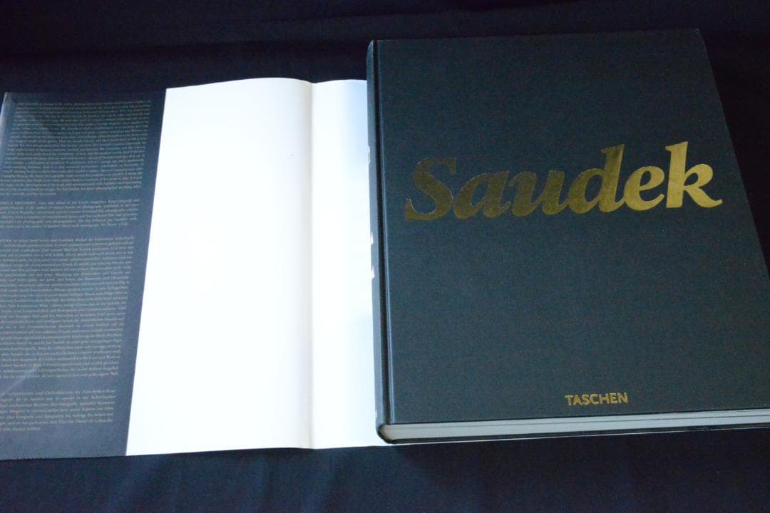 【Saudek：Jan Saudek】★★大幅に値下げしました