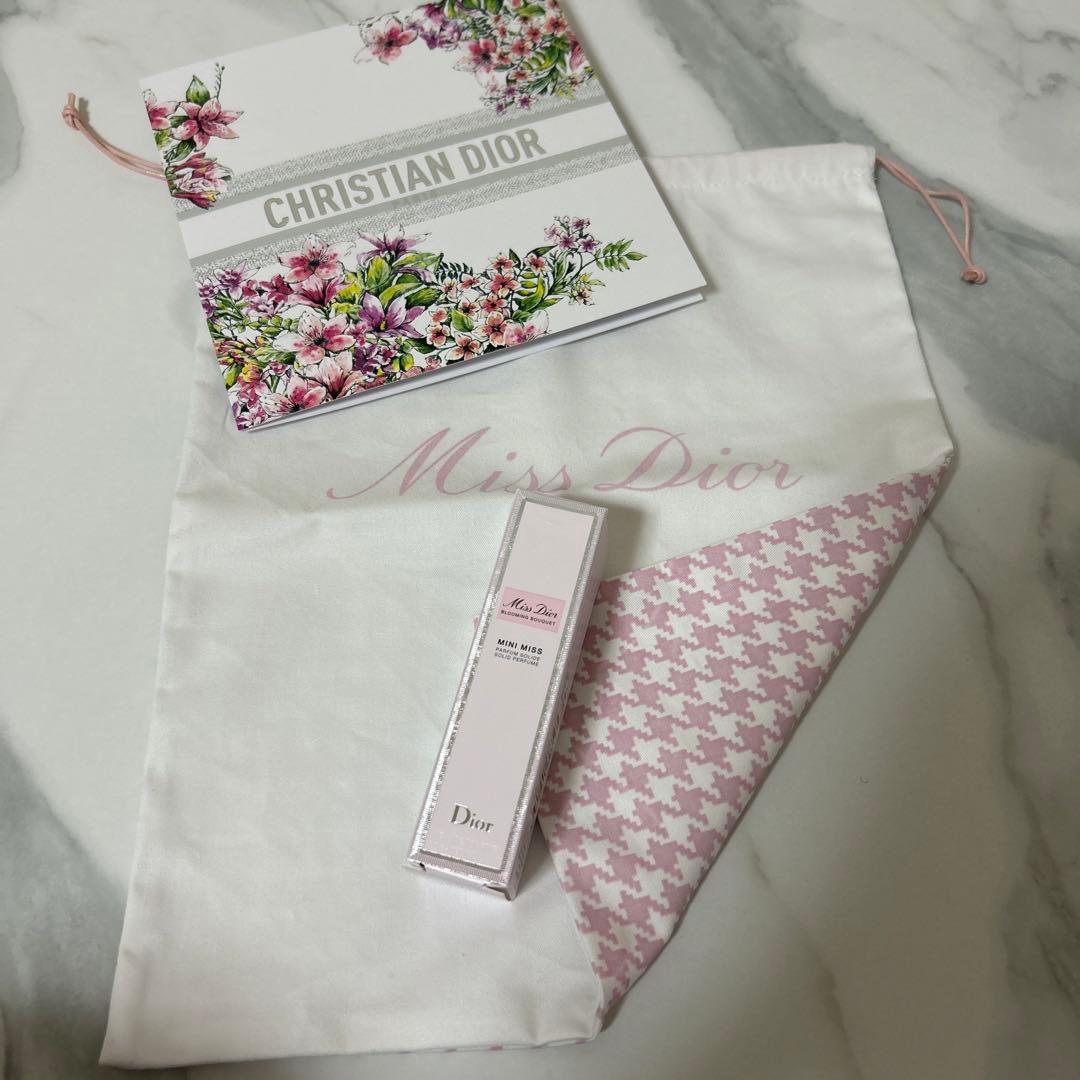 ミスディオール　ミニミス DIOR】 ミス ディオール オードゥ パルファン ミニ ミス (MINI MISS