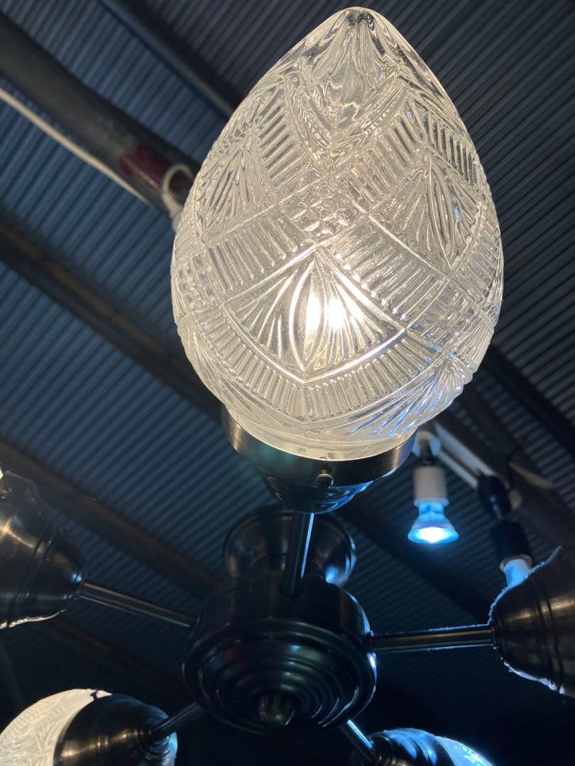 ミッドセンチュリー Mercury シーリングライト